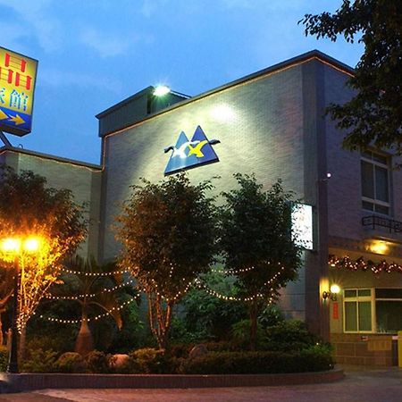 Regin Business Motel Luzhu Eksteriør bilde