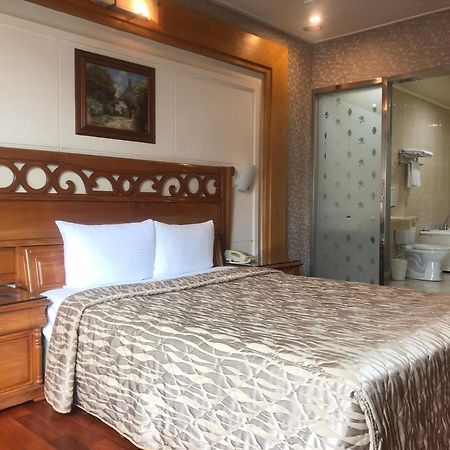 Regin Business Motel Luzhu Eksteriør bilde