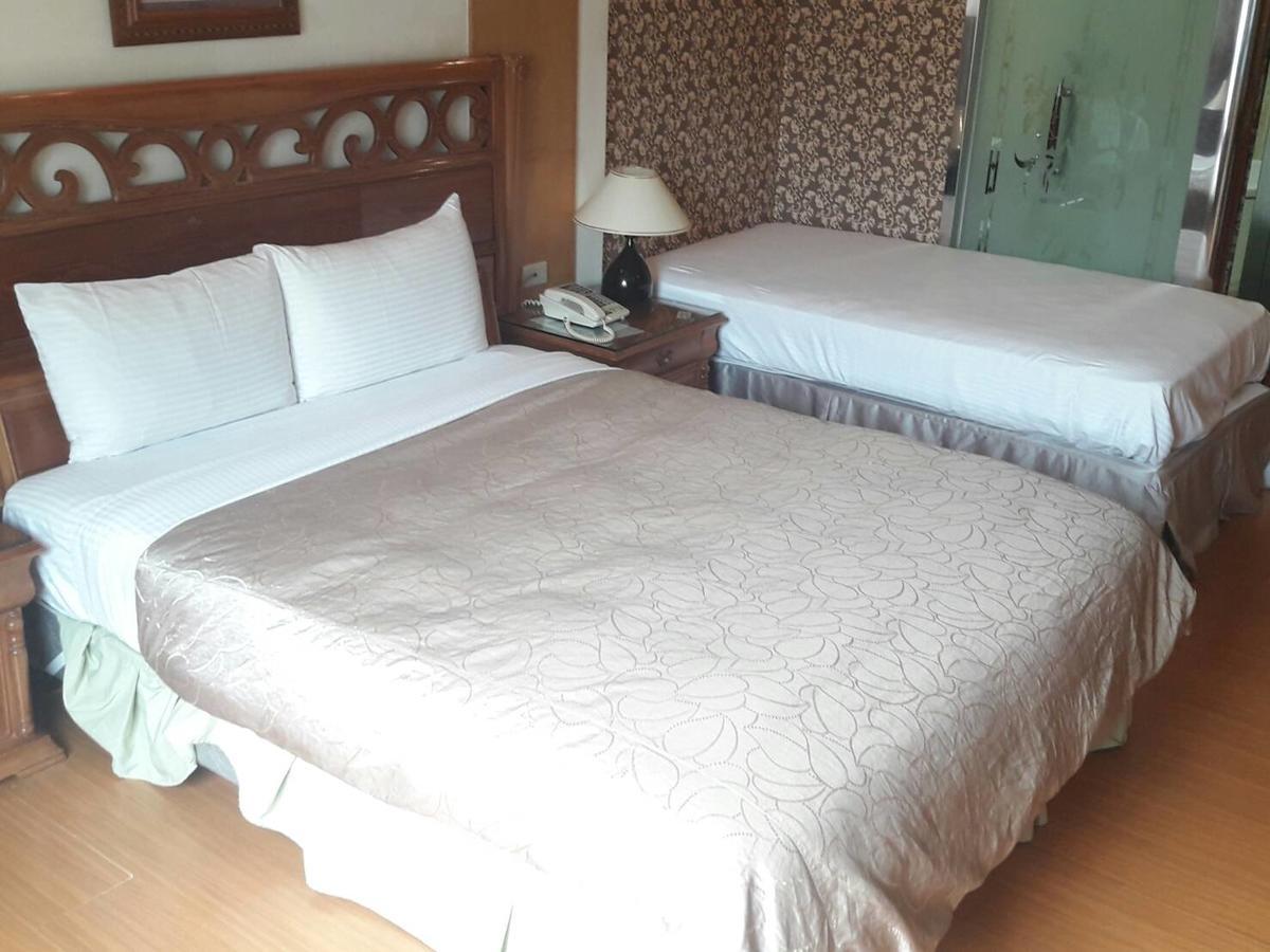 Regin Business Motel Luzhu Eksteriør bilde