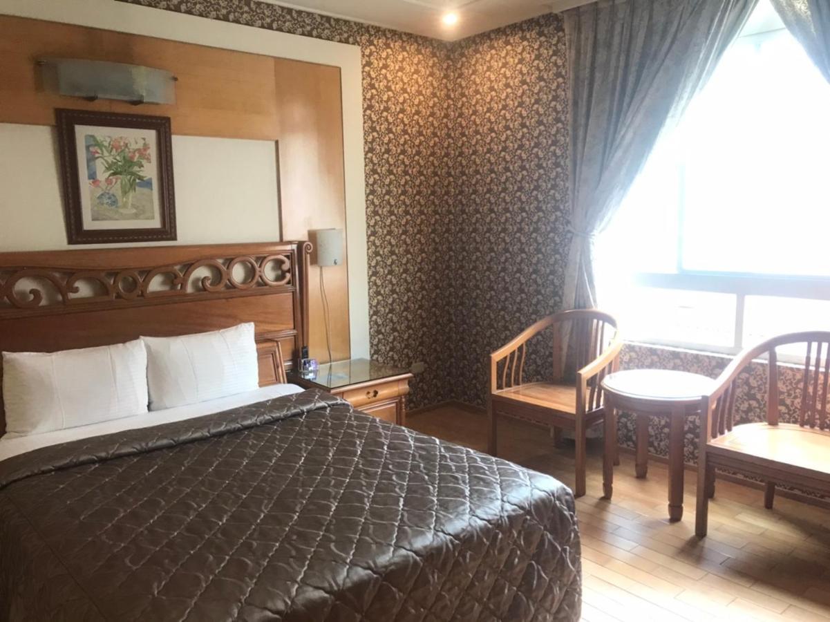 Regin Business Motel Luzhu Eksteriør bilde