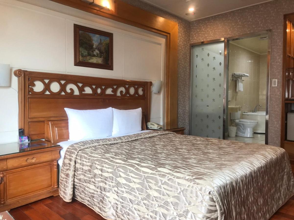 Regin Business Motel Luzhu Eksteriør bilde