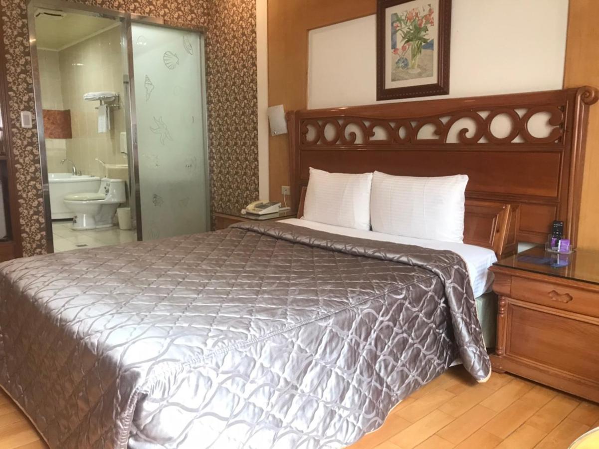 Regin Business Motel Luzhu Eksteriør bilde