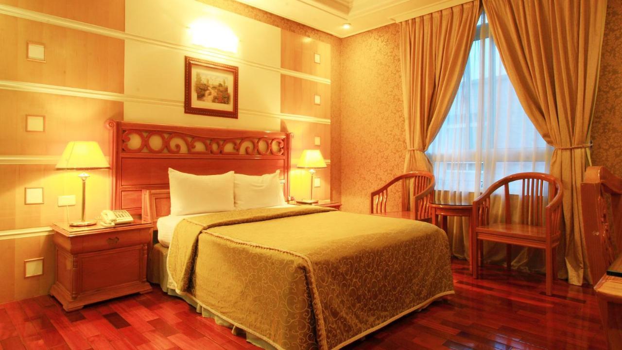 Regin Business Motel Luzhu Eksteriør bilde